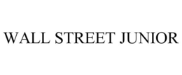 WALL STREET JUNIOR trademark