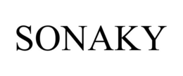 SONAKY trademark