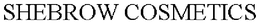 SHEBROW COSMETICS trademark