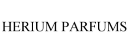 HERIUM PARFUMS trademark