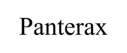 PANTERAX trademark