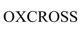 OXCROSS trademark