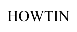 HOWTIN trademark