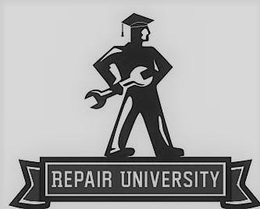 REPAIR UNIVERSITY trademark