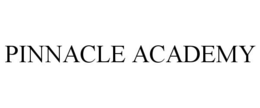 PINNACLE ACADEMY trademark