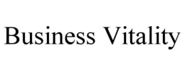 BUSINESS VITALITY trademark