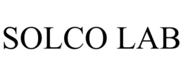 SOLCO LAB trademark