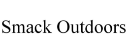 SMACK OUTDOORS trademark