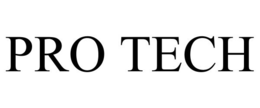 PRO TECH trademark