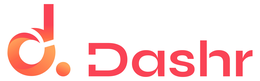 D. DASHR trademark