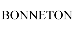 BONNETON trademark