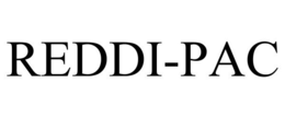REDDI-PAC trademark
