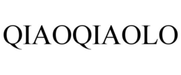 QIAOQIAOLO trademark