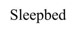 SLEEPBED trademark