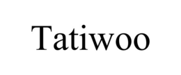 TATIWOO trademark