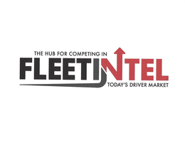FLEET INTEL THE HUB FOR COMPETING IN TODAY'S MARKET trademark