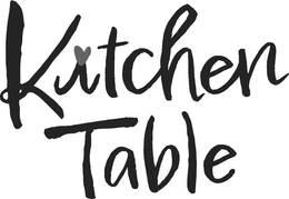 KITCHEN TABLE trademark
