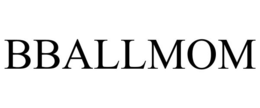 BBALLMOM trademark