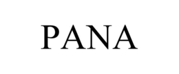 PANA trademark