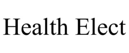HEALTH ELECT trademark