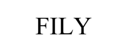 FILY trademark