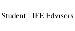 STUDENT LIFE EDVISORS trademark