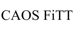 CAOS FITT trademark