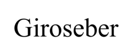 GIROSEBER trademark