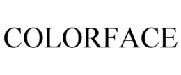 COLORFACE trademark