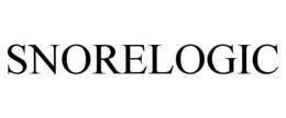SNORELOGIC trademark