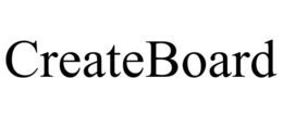 CREATEBOARD trademark