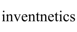 INVENTNETICS trademark