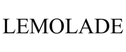 LEMOLADE trademark