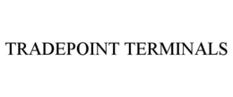 TRADEPOINT TERMINALS trademark