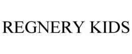 REGNERY KIDS trademark