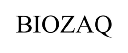 BIOZAQ trademark