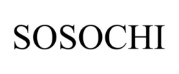 SOSOCHI trademark