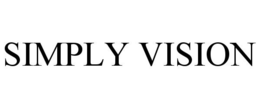 SIMPLY VISION trademark