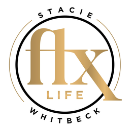 FLX LIFE STACIE WHITBECK trademark