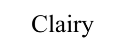 CLAIRY trademark