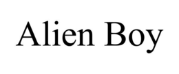 ALIEN BOY trademark
