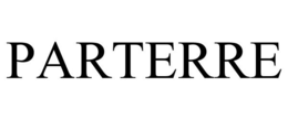 PARTERRE trademark