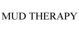 MUD THERAPY trademark
