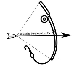 WHISTLIN' STEEL OUTDOOR CO. trademark