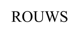 ROUWS trademark