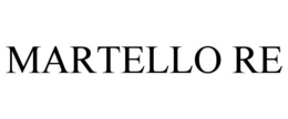 MARTELLO RE trademark