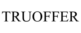 TRUOFFER trademark