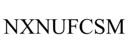 NXNUFCSM trademark