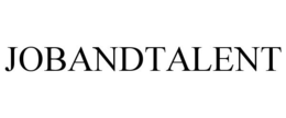 JOBANDTALENT trademark