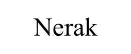 NERAK trademark